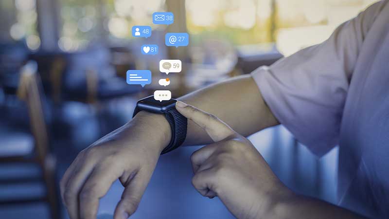 relojes inteligentes